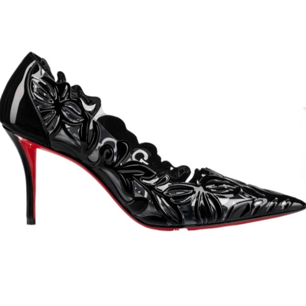 Christian Louboutin
Apostropha Petunia 80 New 41 Black